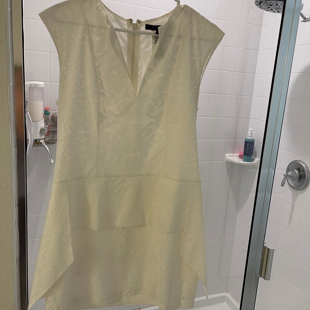 BCBG Isabel Cocktail Dress Size 8